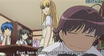Kimihagu 2 Türkçe Altyazılı Hentai İzle