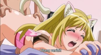 Kanojo ga Nekomimi ni Kigaetara Türkçe Altyazılı Hentai İzle
